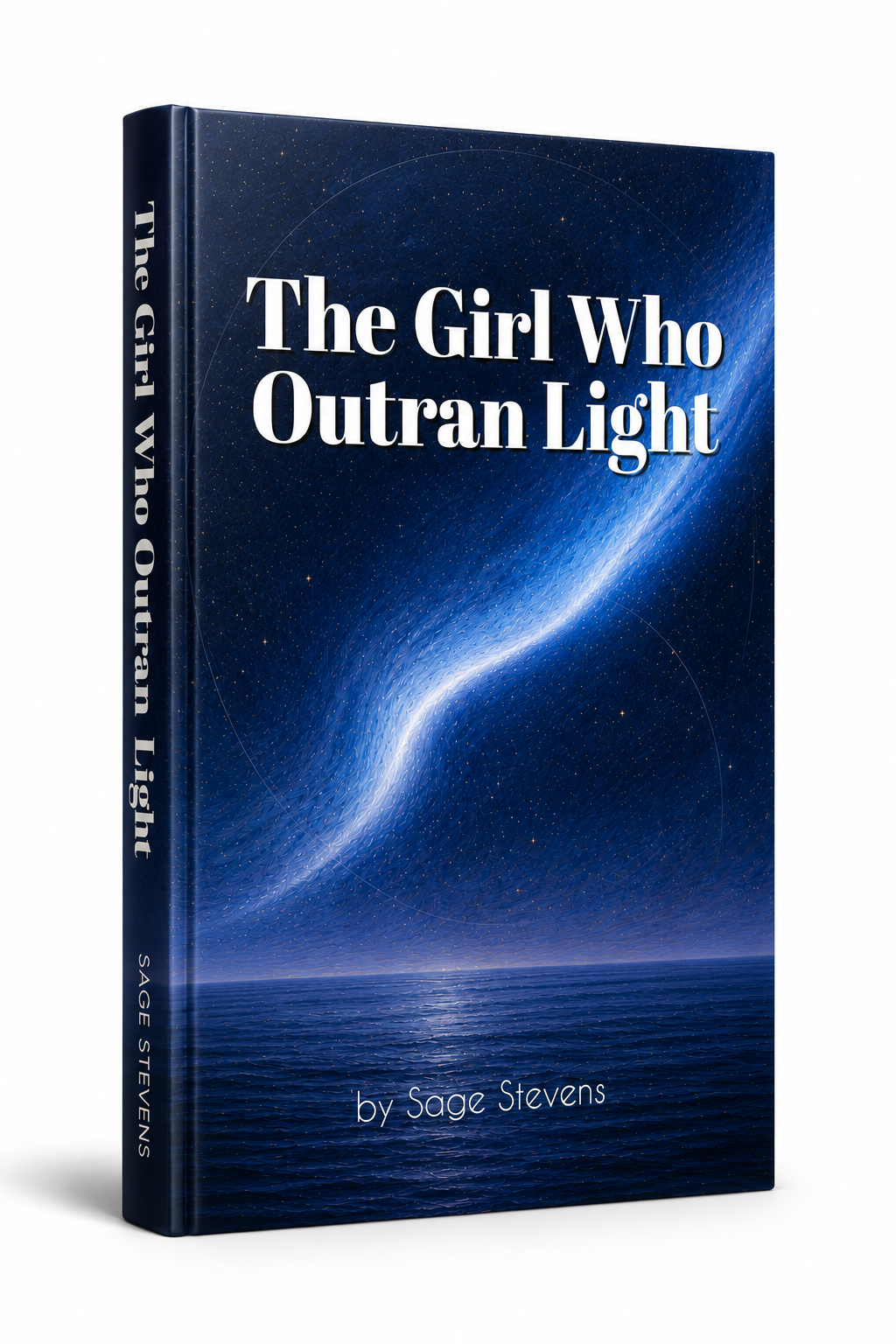 The Girl Who Outran Light