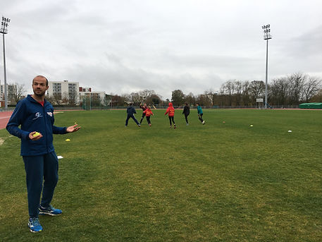 Une journée de formation à destination des Ecoles d'Athlétisme