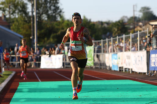Plus de 1000 coureurs aux Schneider Electric Foulées d'Angoulême !