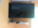 Une TV avec beaucoup de chaines !