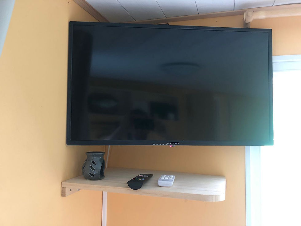 Une TV avec beaucoup de chaines !