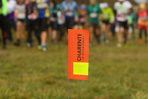 La fête de la marche nordique à Roullet !