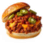 Homemade Sloppy Joe