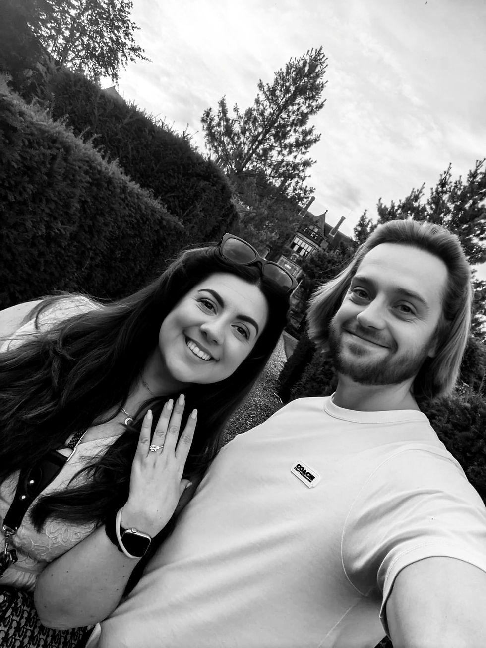 Ellie & Gavs Wedding