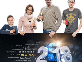 HAPPY NEW YEAR