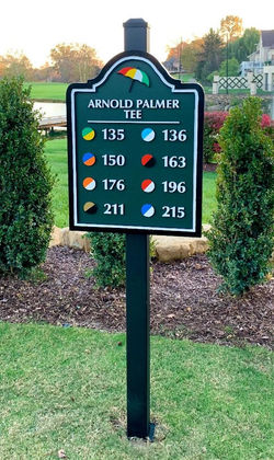 Arnold Palmer SIgn 2