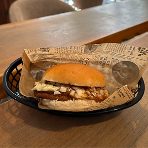 Broodje Hamburger