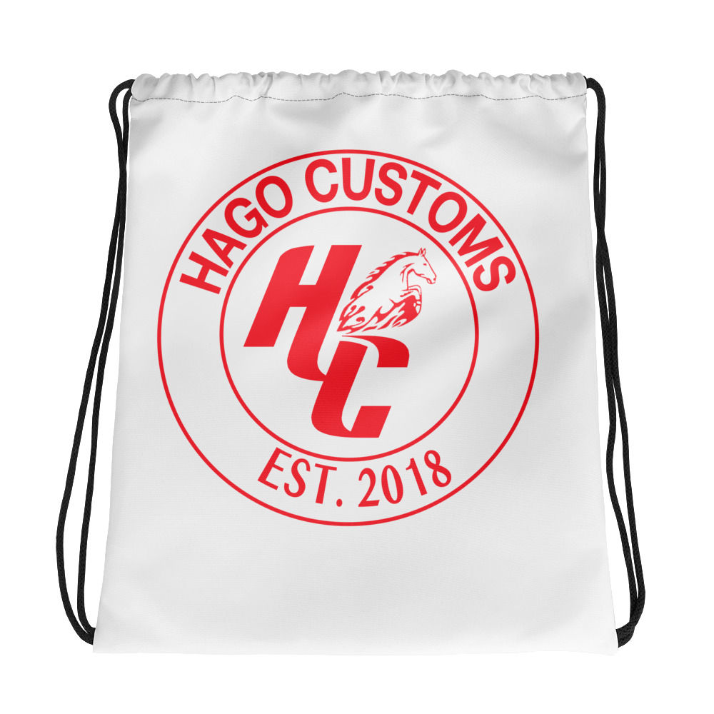 Drawstring bag