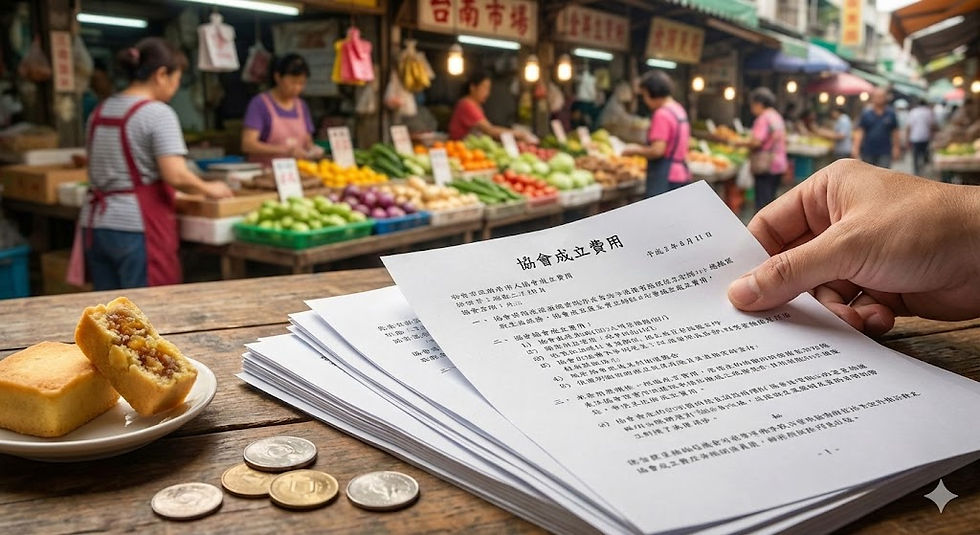 房地產投資背後的財務專業布局