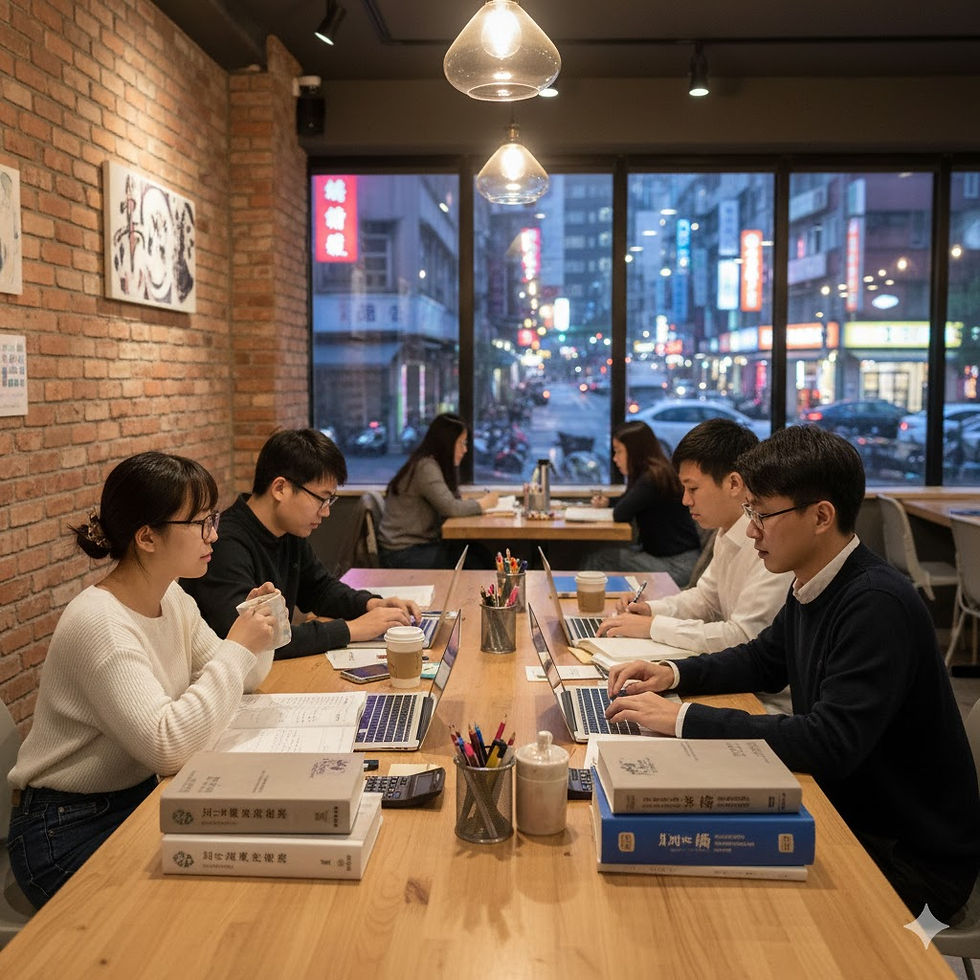 記帳士職業之路:穩定與專業並行的選擇