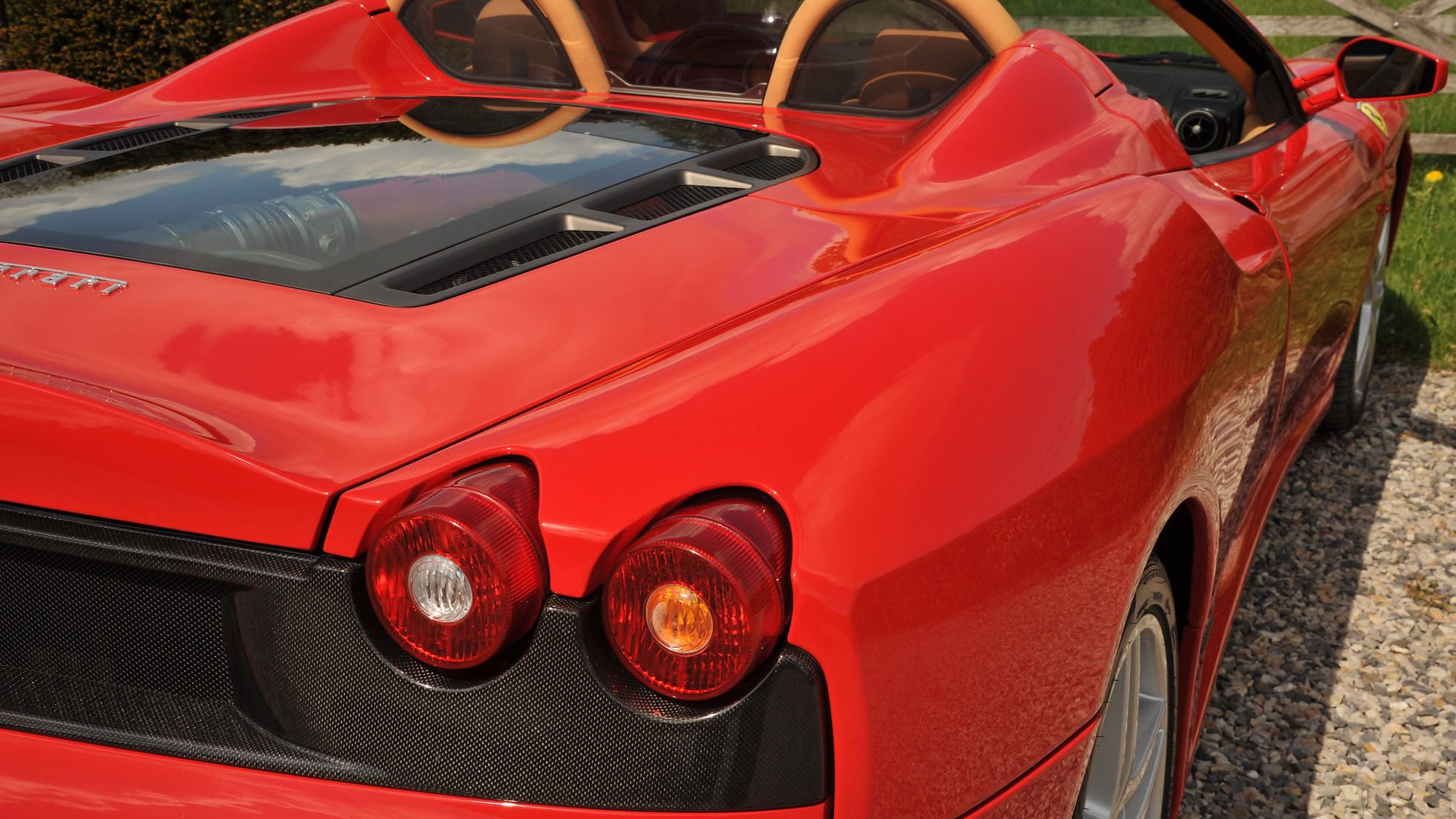 Ferrari F430 Spider British Amp Sportscars