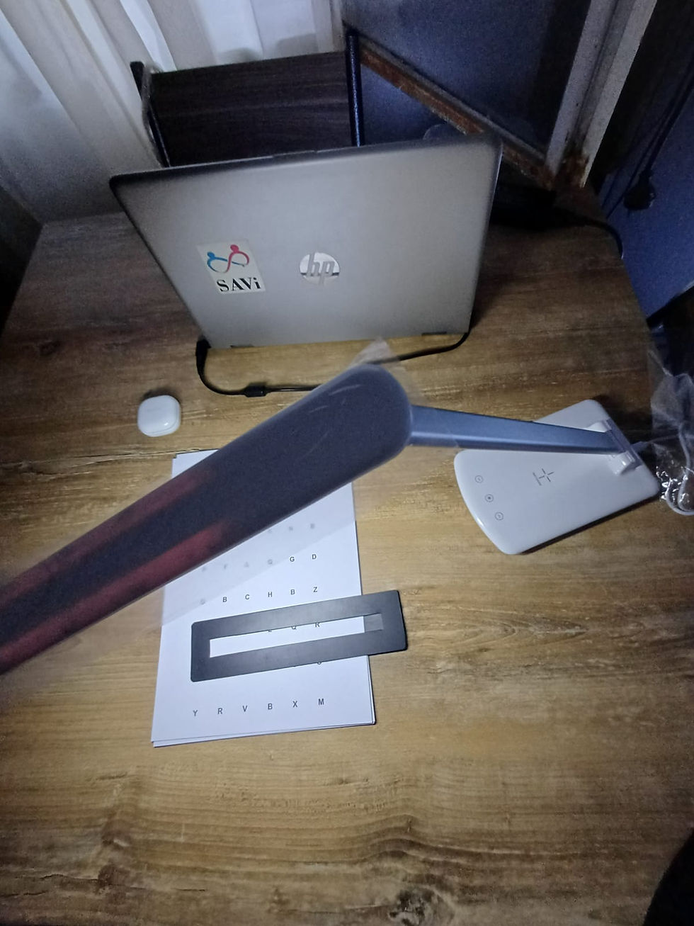 Miniatura: LÁMPARA SLIM