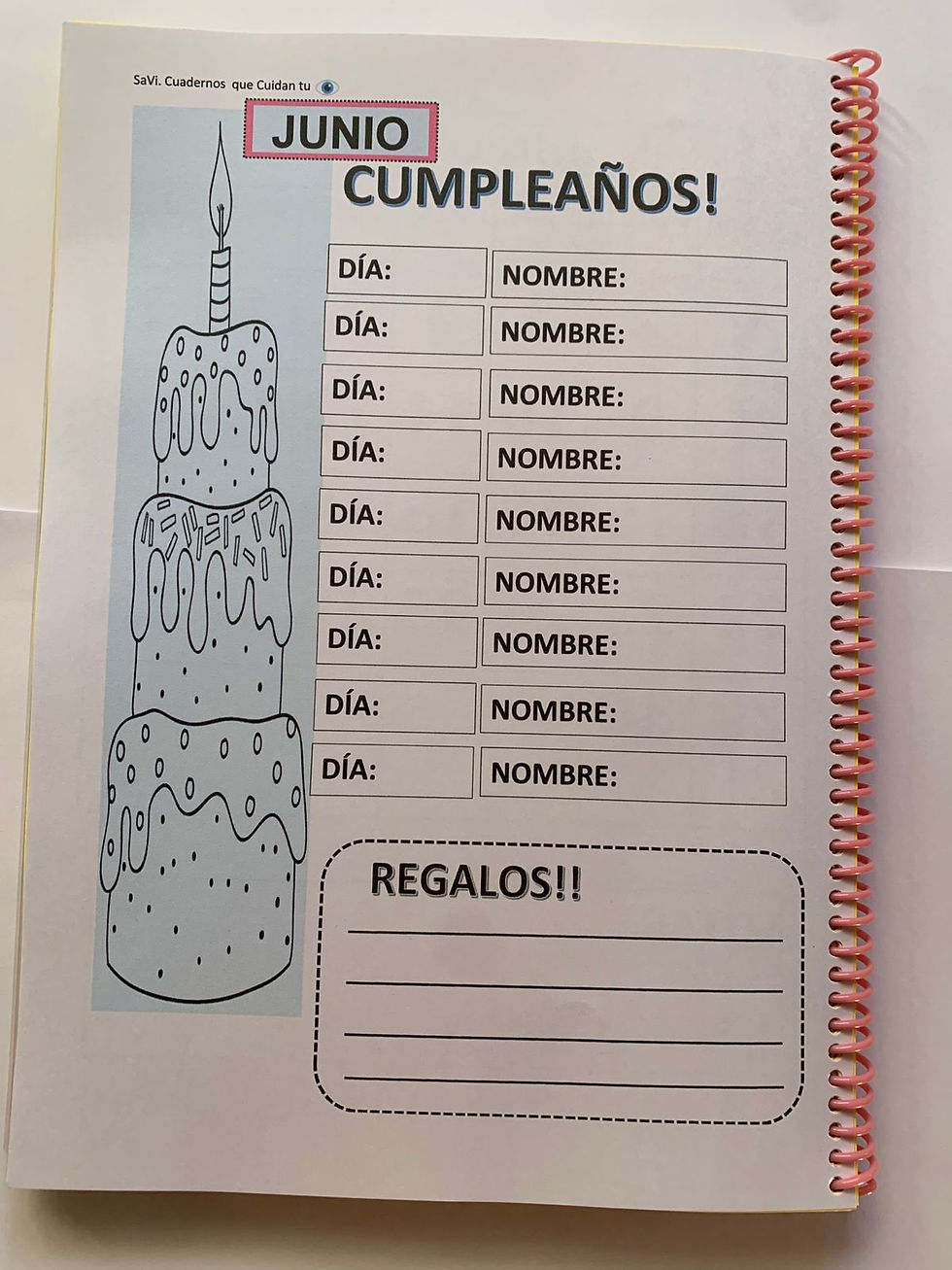 Miniatura: AGENDA Y ORGANIZADOR