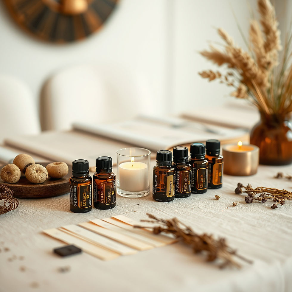 What to Expect at a Natural Perfume Workshop in Milton Keynes