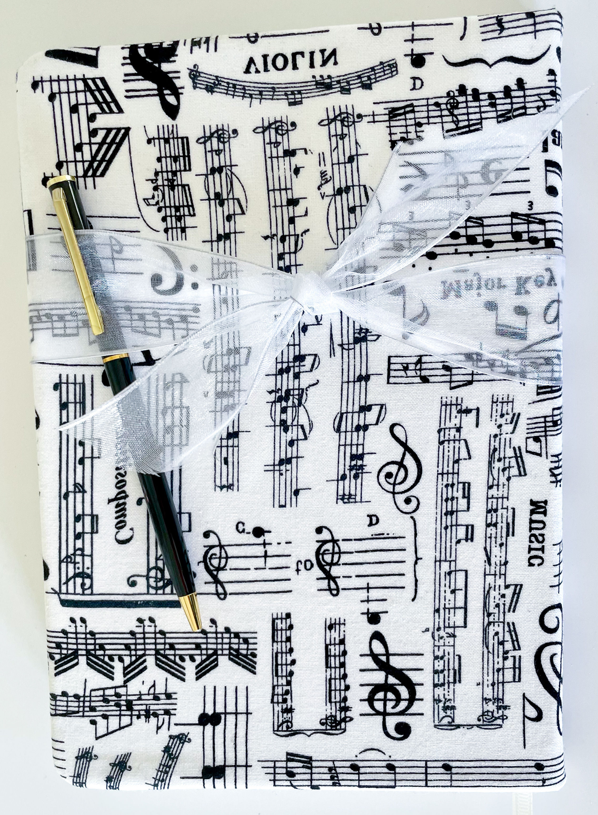 Music Lover's Journal