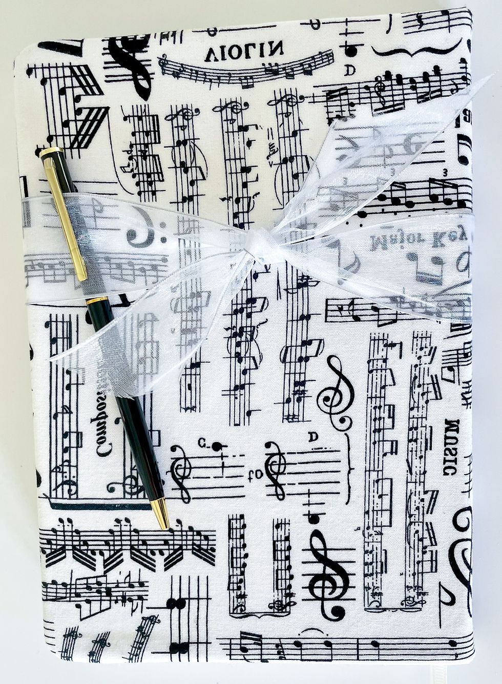 Music Lover's Journal