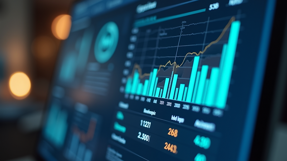Enhancing Decision-Making with Power BI Insights