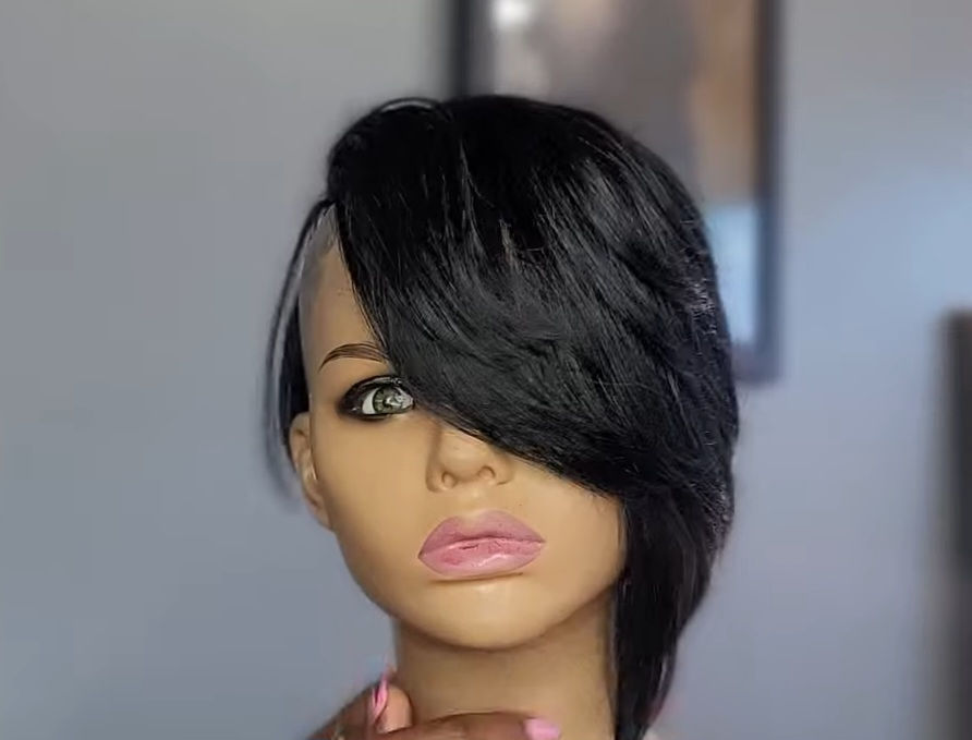 Thumbnail: Longer Side Clip-in-Piece 