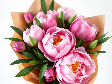Peonies: Why They’re the Queen of Spring Flowers