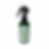 Bergamot & Peppermint air and linen refresher spray bottle