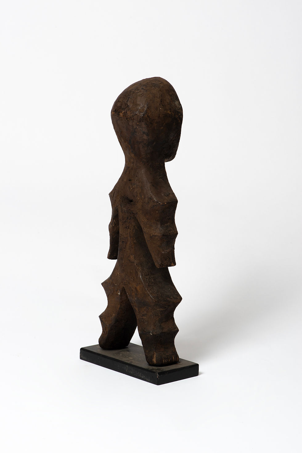 Miniature : Statuette Lega du Congo