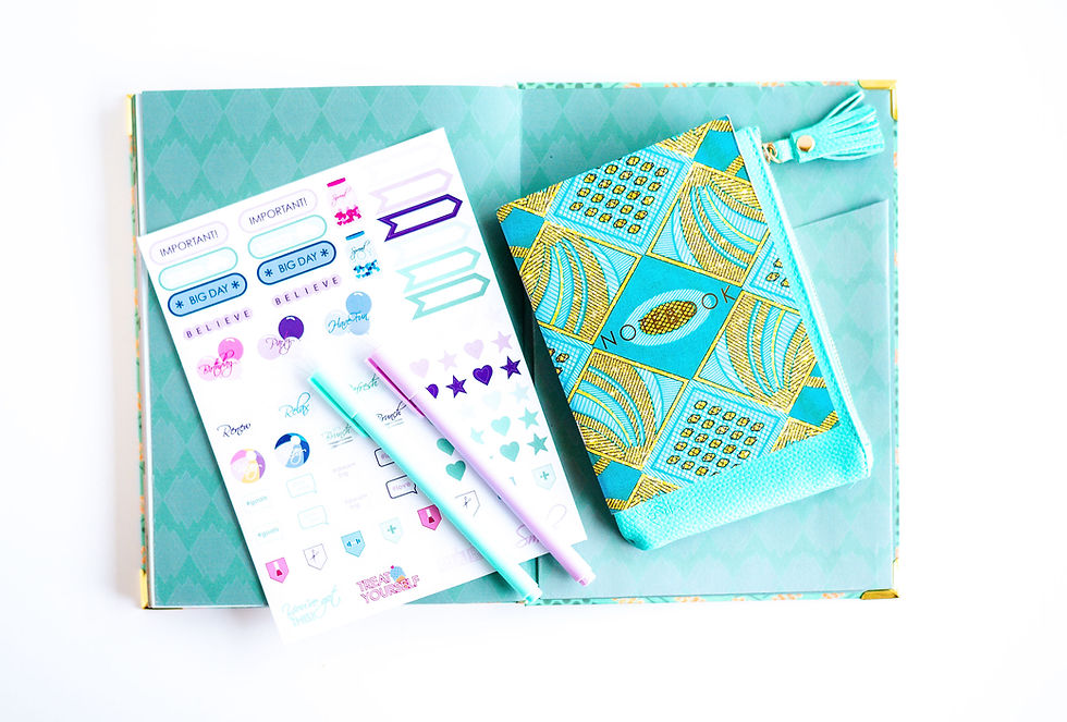 Thumbnail: MINT ANKARA 2026 IGNITE PLANNER