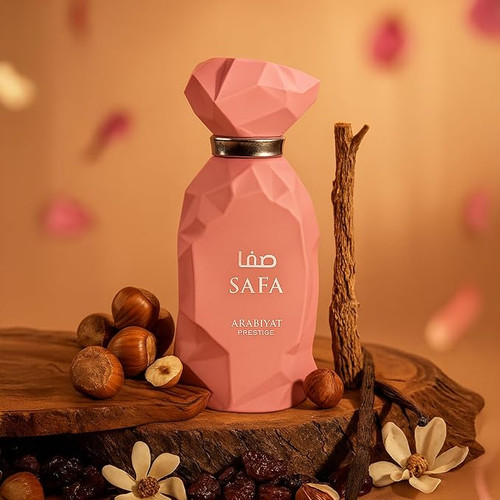 Arabiyat Prestige Safa Eau De Parfum 100mlRoyal blend | Luxury Brands