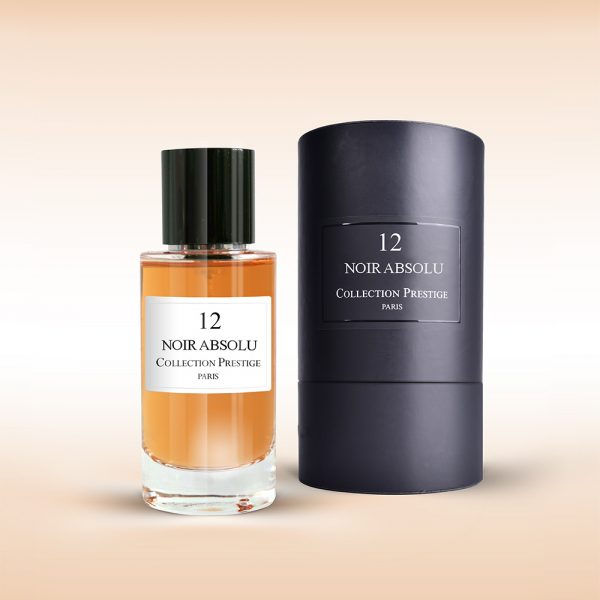 Noir Absolu 12 - COLLECTION PRESTIGE