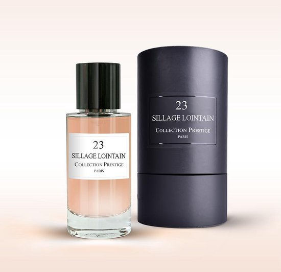 Sillage Lointain 23 - COLLECTION PRESTIGE