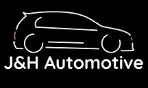 J&H Automotive Logo