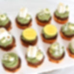 Elowen Sage Cupcake Set