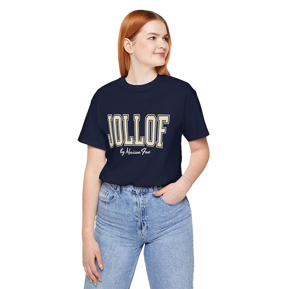 Thumbnail: Jollof Unisex T-Shirt
