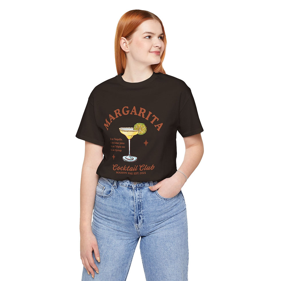 Thumbnail: Margarita Cocktail Club Tee 