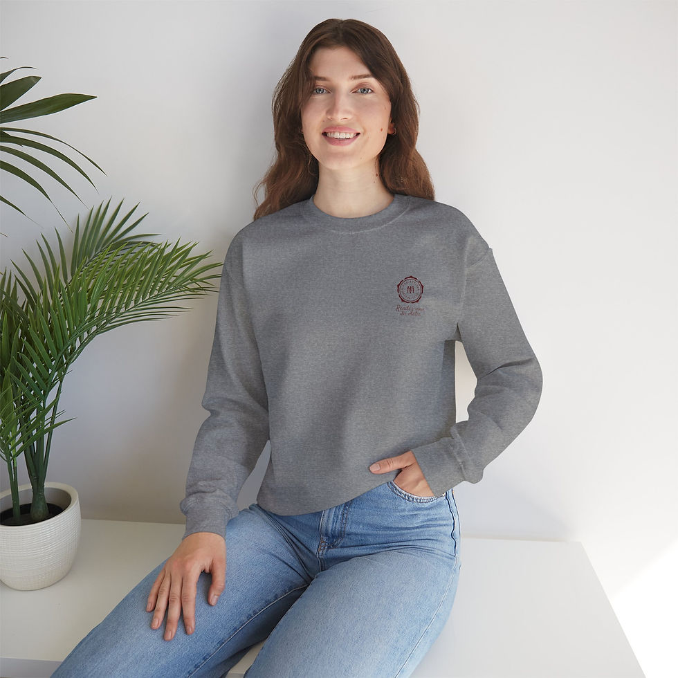 Thumbnail:  Rendez-vous du Matin — Unisex Sweatshirt