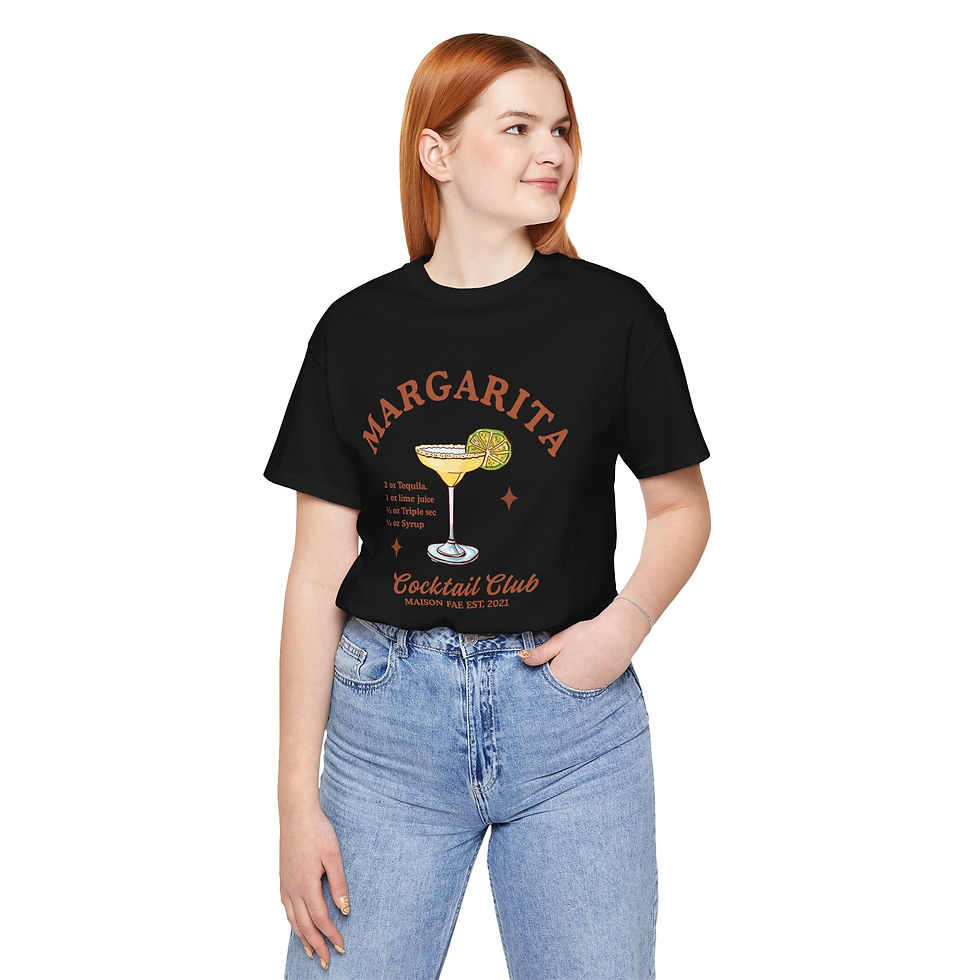 Thumbnail: Margarita Cocktail Club Tee 