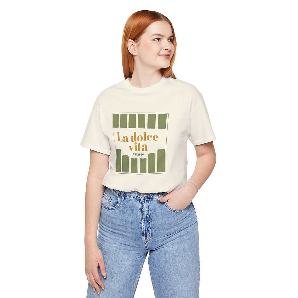 Thumbnail: La Dolce Vita T-Shirt