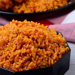 Jollof rice (1.3 liters)