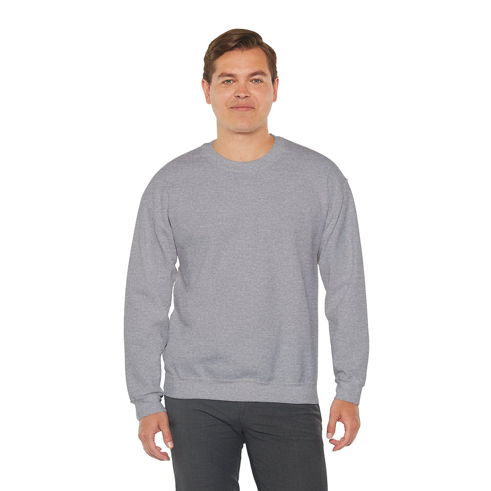 Thumbnail: Cozy Unisex Sweatshirt 