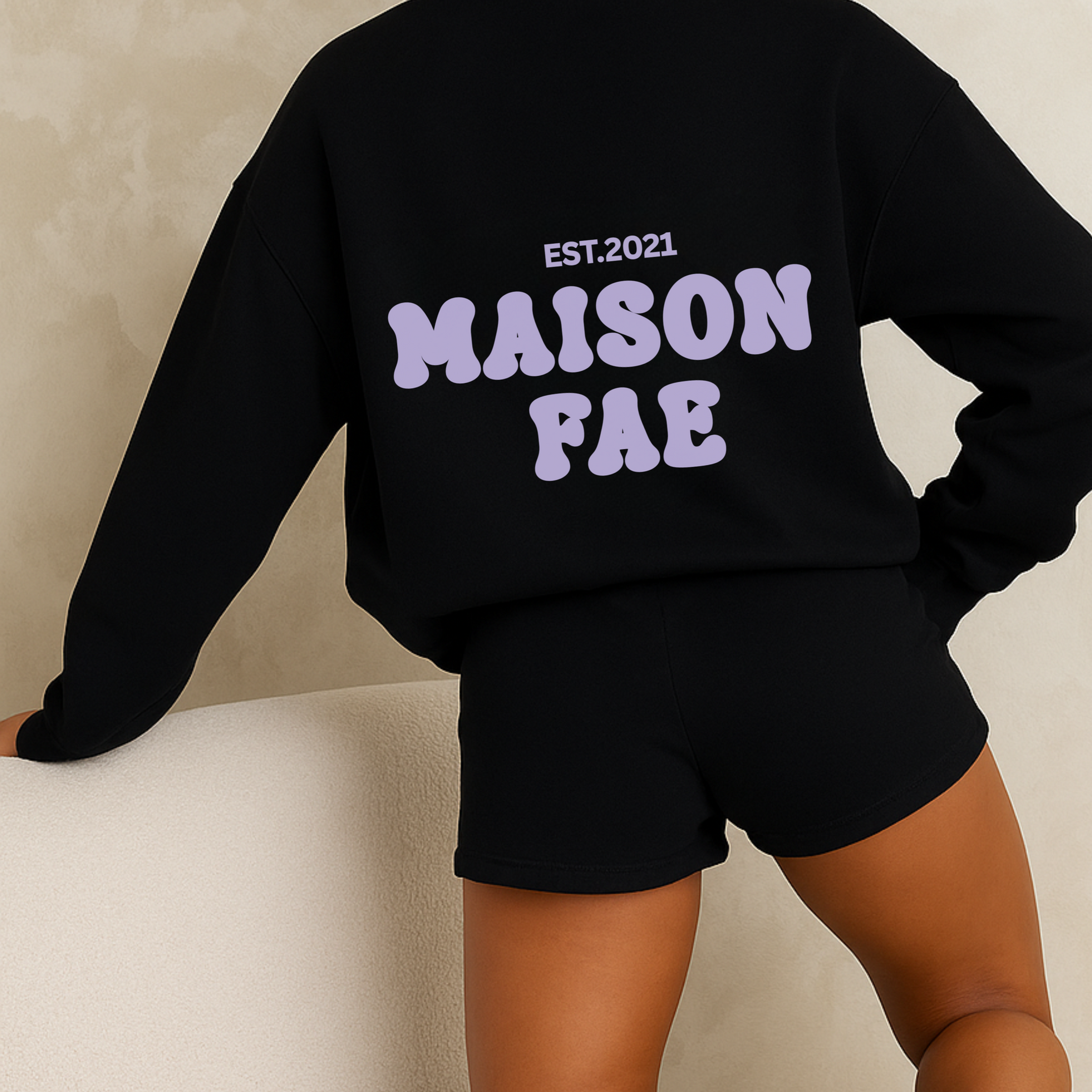 Maison Fae- EST 2021 Hoodie 