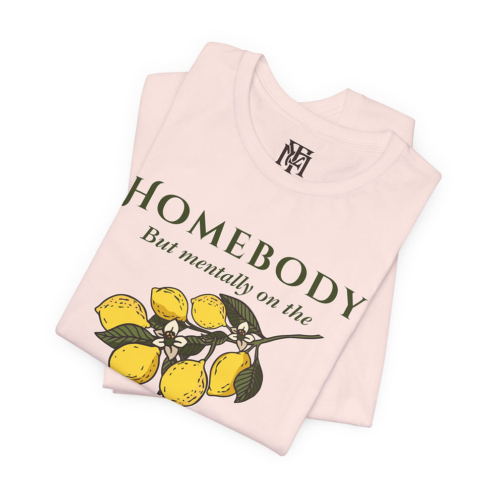 Thumbnail: Homebody T-Shirt 