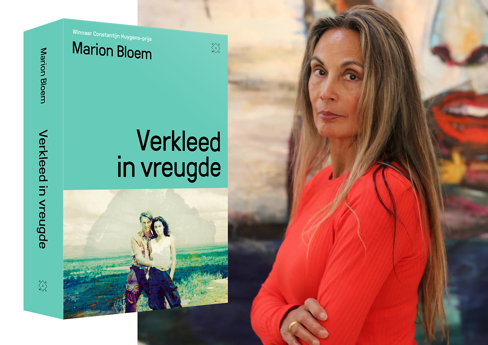 Marion Bloem vertelt over haar ervaring met rouw en verlies in