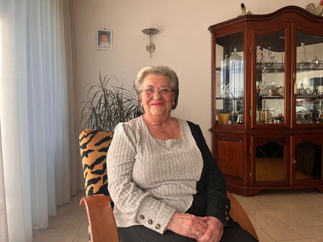 Ria van der Tak - Luijkenaar (77) over het Ouderenwerk van KijkopWelzijn: 'Neem eens contact op, dan weet je snel genoeg of het iets voor je is'