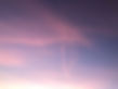 pink cloud sky