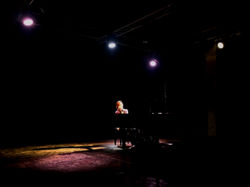 Piano in Colors II "Neon"
