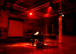 Piano in Colors II "Neon"