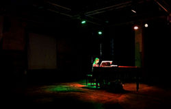 Piano in Colors II "Neon"