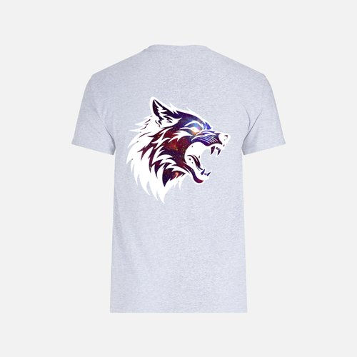  Light Demon Wolf