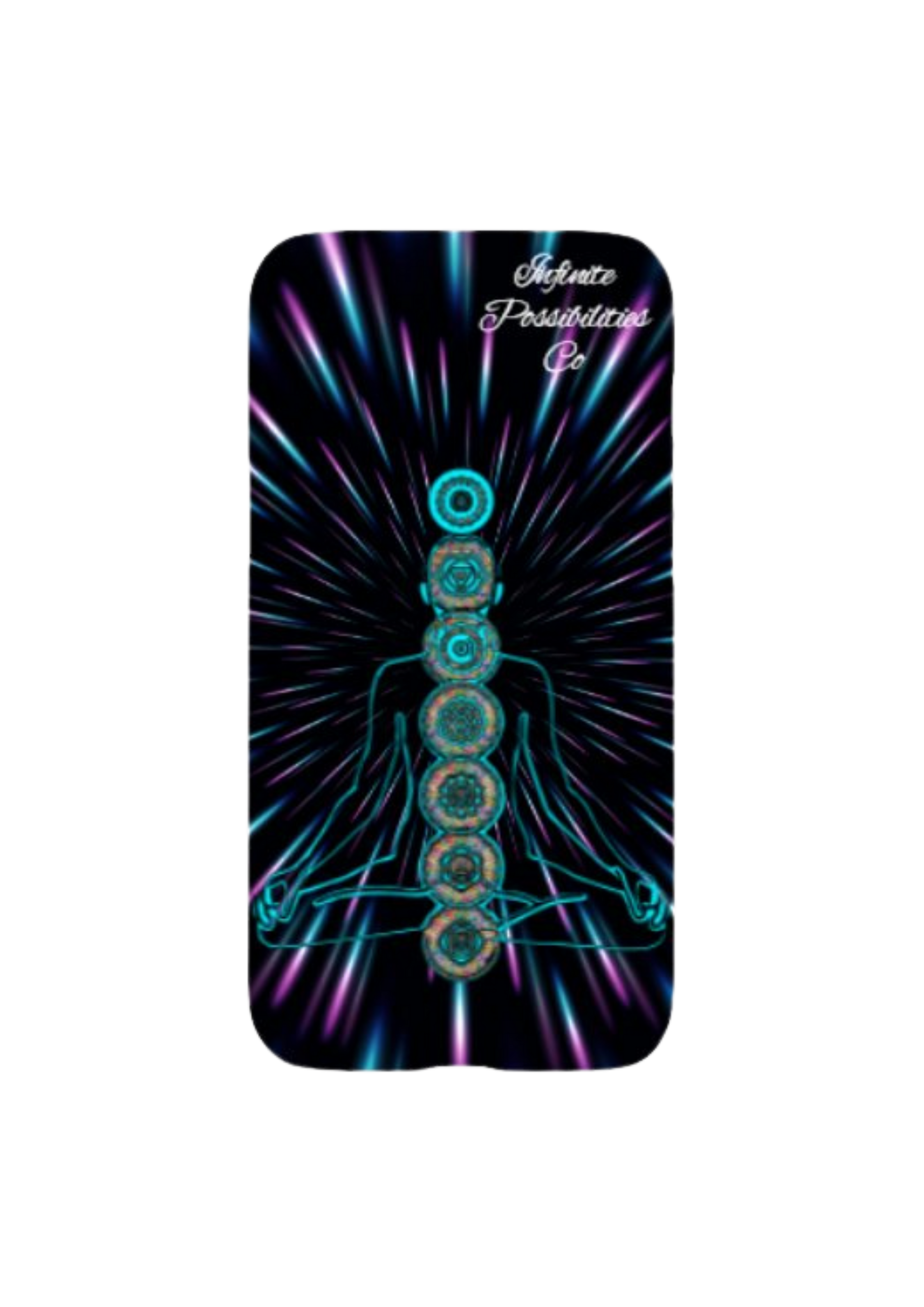 chakras balance galaxy oneness colour spirit 