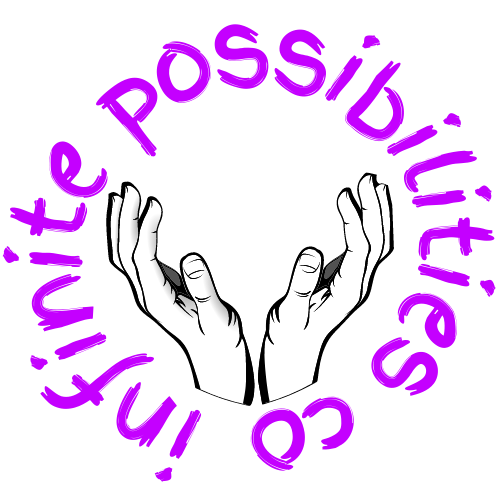 Thumbnail: hands infinite possibilities Co glow in the dark snap back various colours 