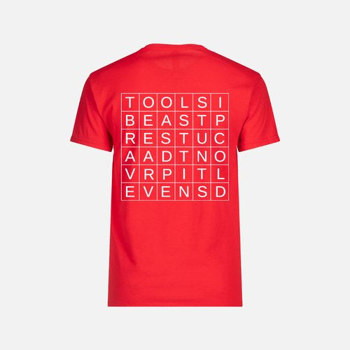 Thumbnail: cross word 